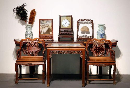 越是有閱歷的人,越喜歡紅木家具